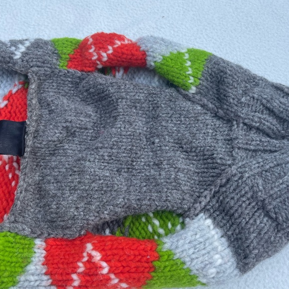 Doggie wool sweater - Picture 3 of 7